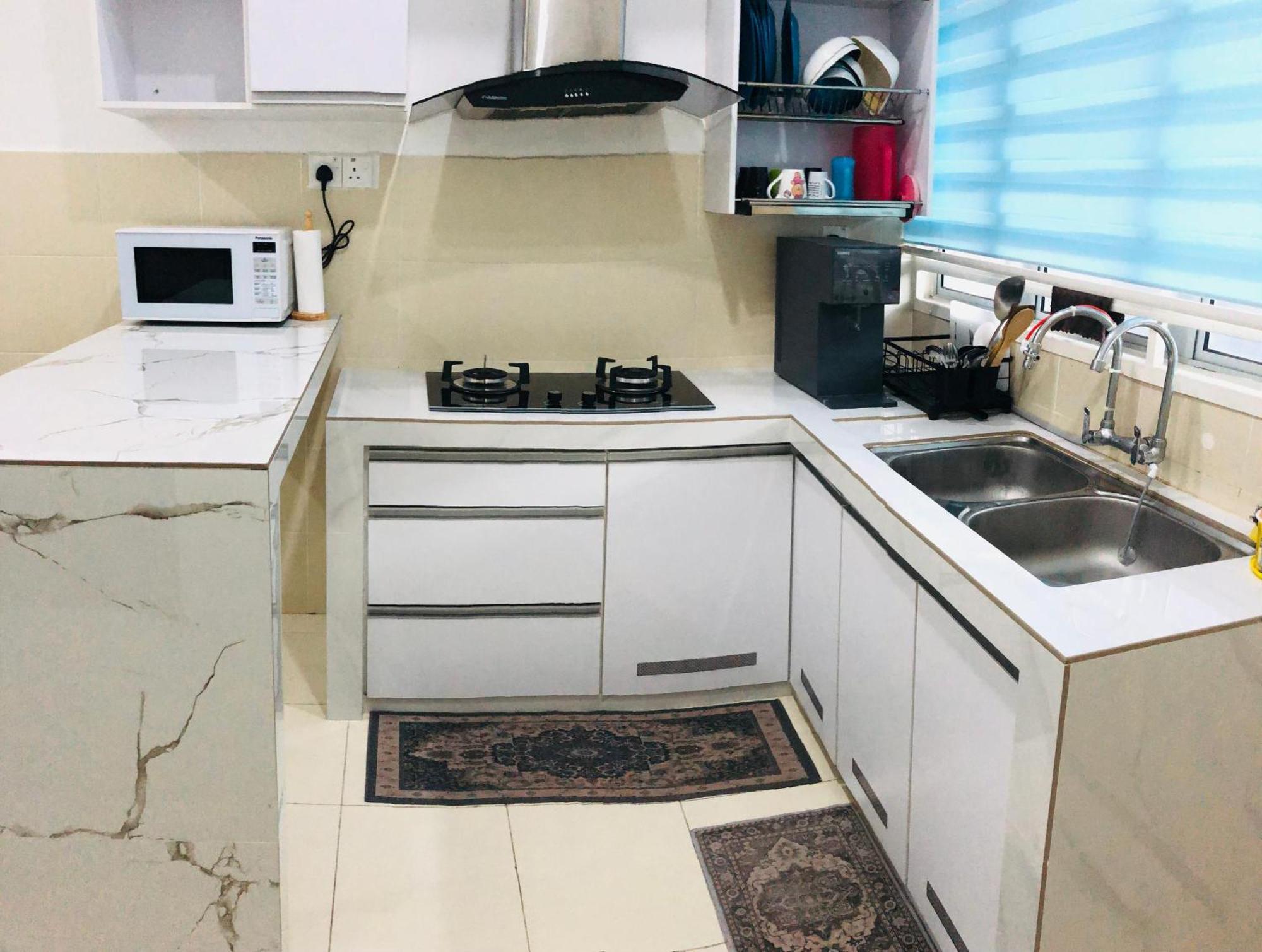 M2H Homestay クアンタン エクステリア 写真